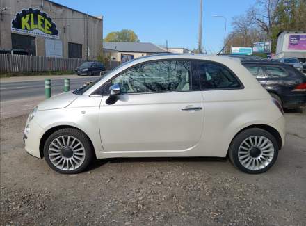 Fiat - 500