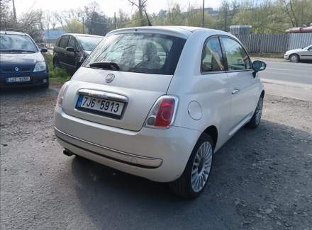 Fiat - 500