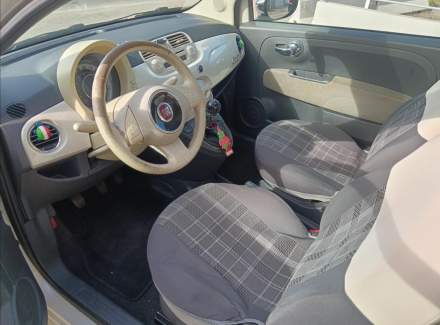 Fiat - 500