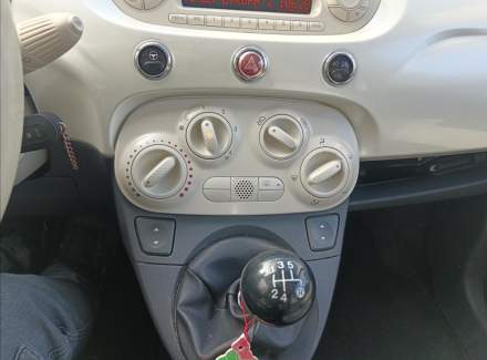 Fiat - 500