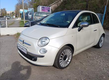 Fiat - 500