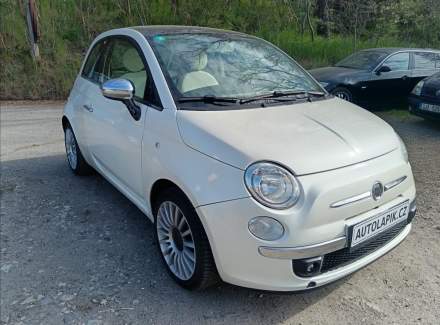 Fiat - 500