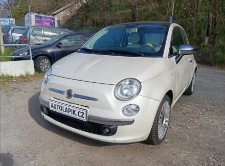 Fiat - 500