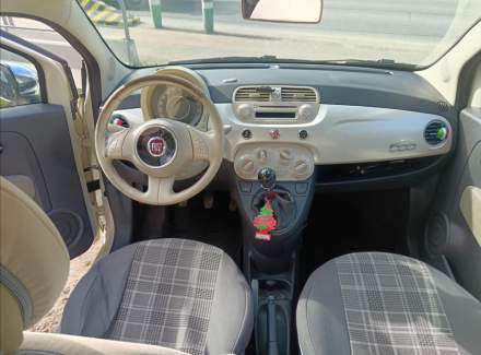 Fiat - 500