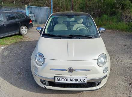 Fiat - 500