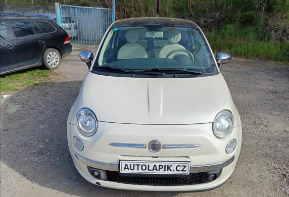 Fiat - 500