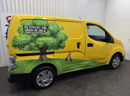 Nissan - NV200