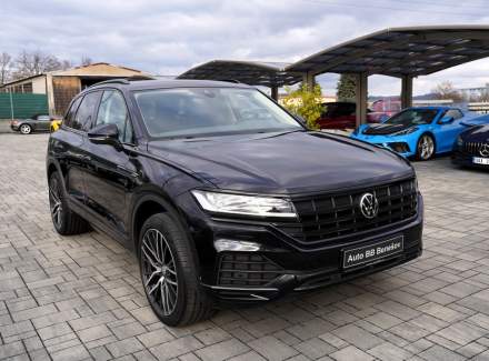Volkswagen - Touareg