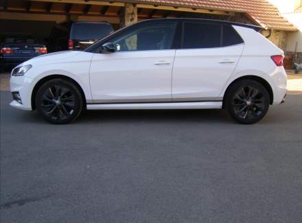 Škoda - Fabia