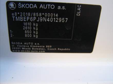 Škoda - Fabia