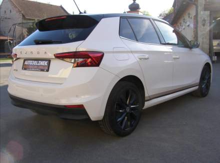 Škoda - Fabia