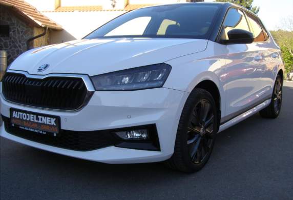 Škoda - Fabia