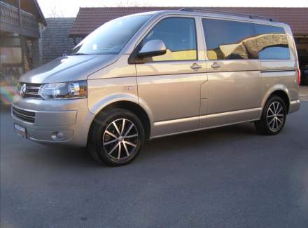 Volkswagen - Multivan