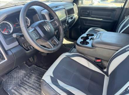 Dodge - RAM