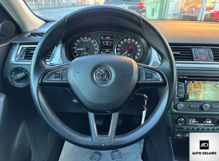 Škoda - Rapid