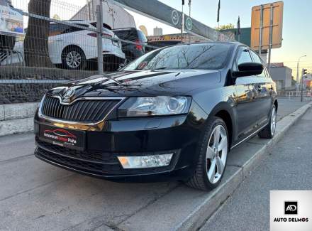 Škoda - Rapid