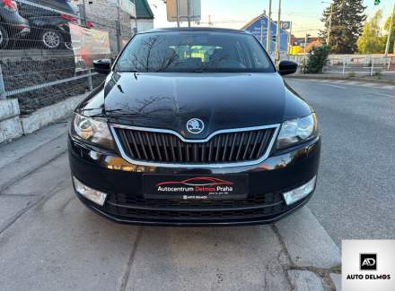 Škoda - Rapid