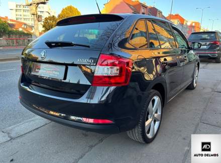 Škoda - Rapid