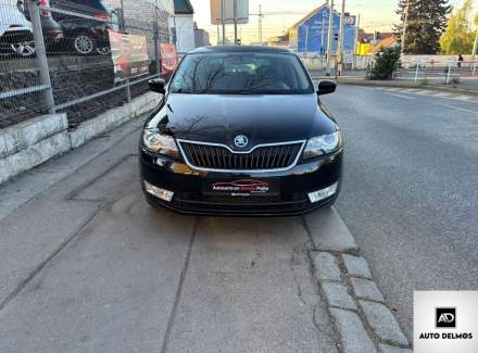 Škoda - Rapid