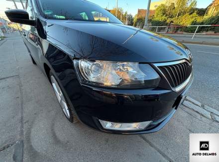 Škoda - Rapid
