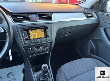 Škoda - Rapid