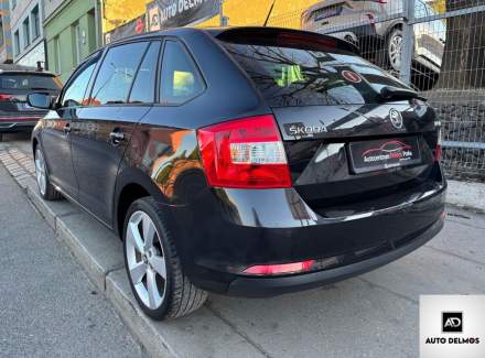 Škoda - Rapid