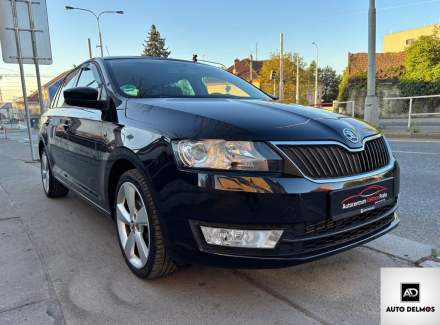 Škoda - Rapid
