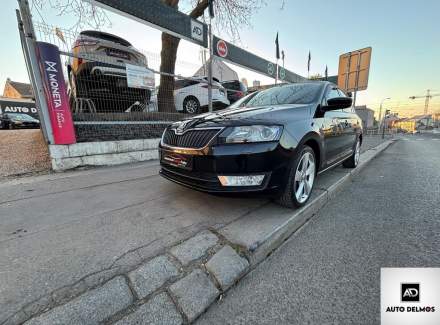 Škoda - Rapid