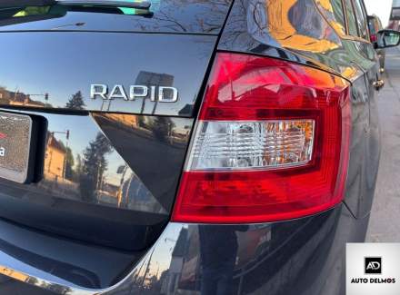 Škoda - Rapid