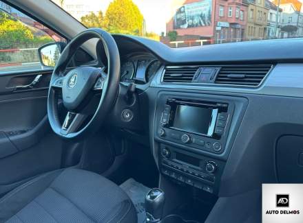 Škoda - Rapid