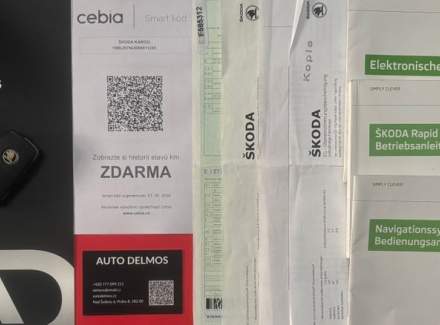 Škoda - Rapid