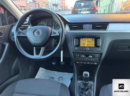 Škoda - Rapid