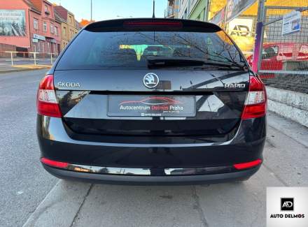 Škoda - Rapid