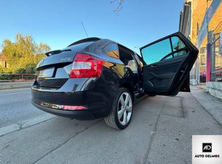 Škoda - Rapid