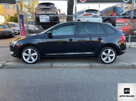 Škoda - Rapid