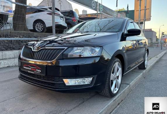 Škoda - Rapid