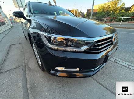Volkswagen - Passat