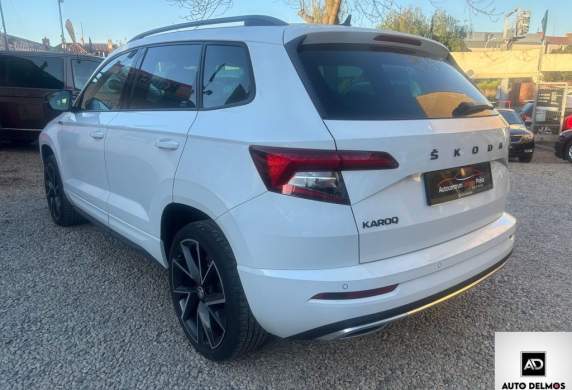 Škoda - Karoq