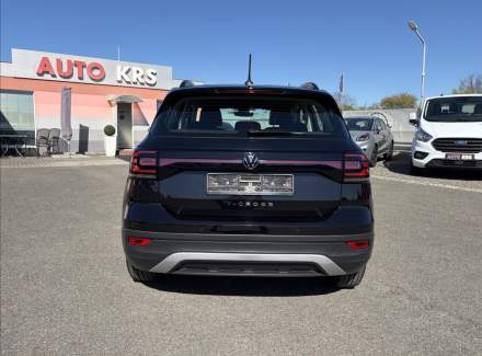 Volkswagen - T-Cross