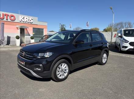 Volkswagen - T-Cross