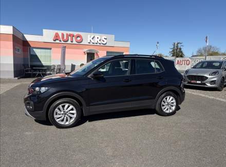 Volkswagen - T-Cross