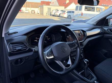 Volkswagen - T-Cross