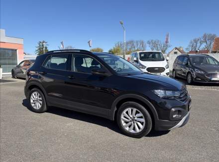 Volkswagen - T-Cross