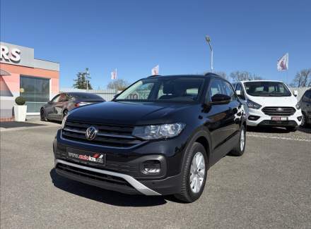 Volkswagen - T-Cross