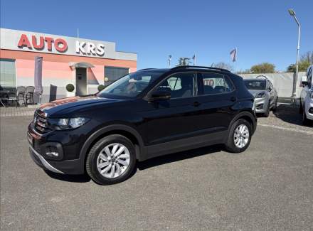 Volkswagen - T-Cross
