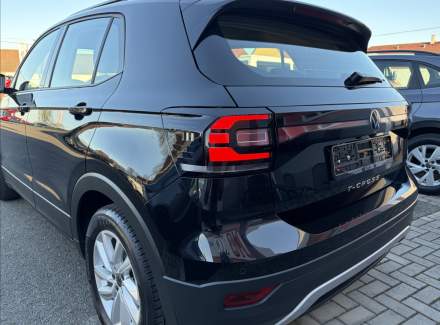 Volkswagen - T-Cross