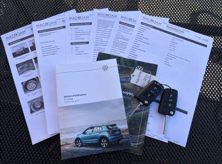 Volkswagen - T-Cross