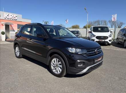 Volkswagen - T-Cross