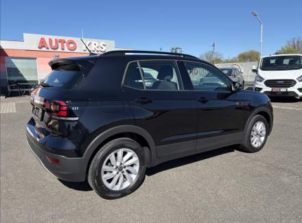 Volkswagen - T-Cross
