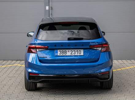 Škoda - Fabia